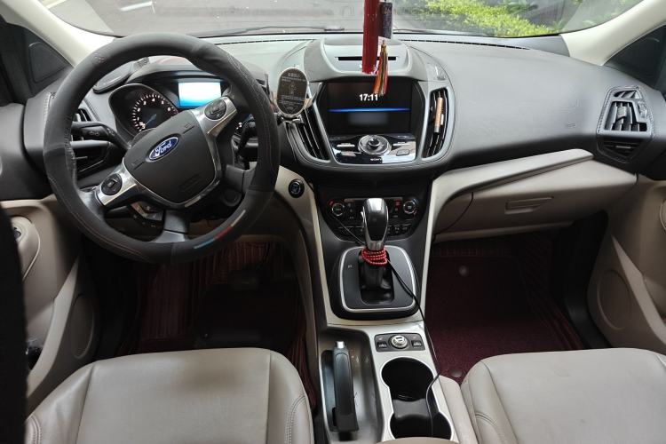 Used Ford Kuga 2013 2.0L GTDi Four-Wheel Drive Premium Model