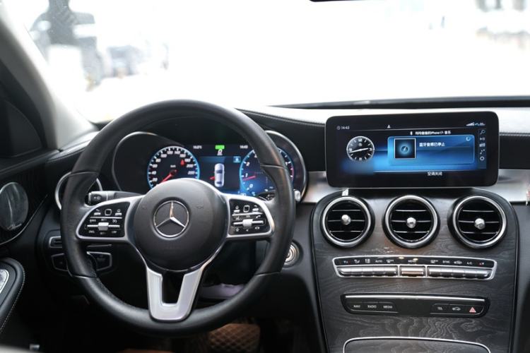 Used Mercedes-Benz C-Class 2019 Restyled C 260 L Sport Edition