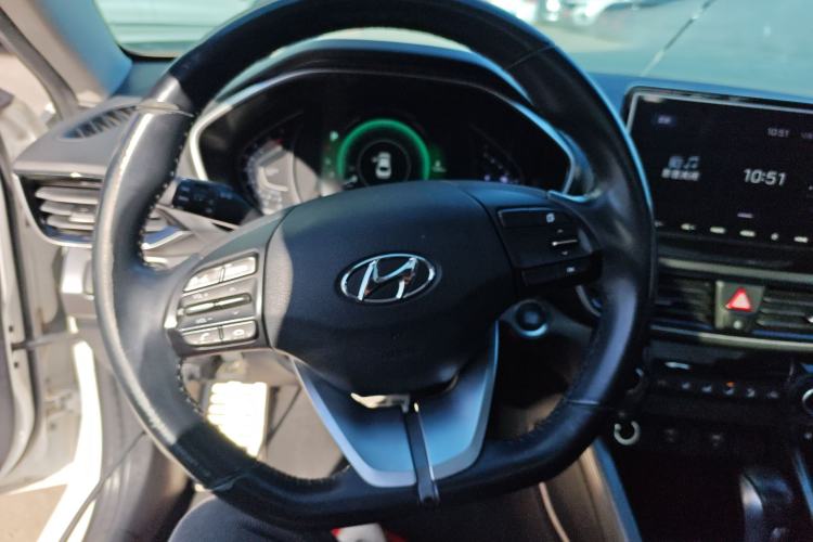 Used Hyundai Lafesta 2019 280TGDi Sport Edition China V Standard
