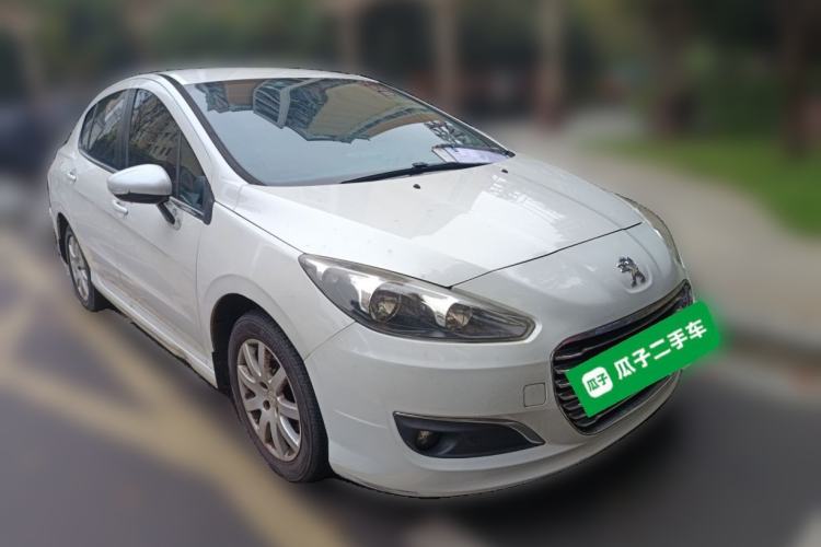 Used Peugeot 308 2014 Enjoy Edition Classic 1.6L Automatic Premium Model