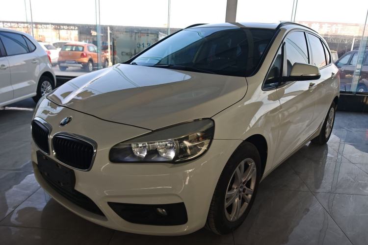 Used BMW 2 Series Active Tourer 2015 218i Leading Model