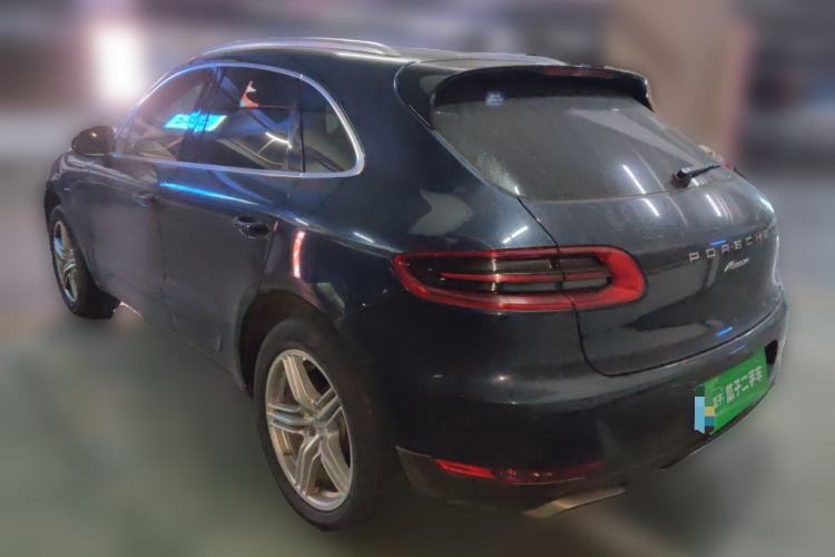 Used Porsche Macan 2017 Macan 2.0T