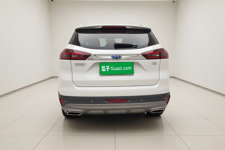 Used Geely Auto Emgrand X7 Sport 2018 1.8TD Automatic Two-Wheel Drive Zhiya Model Exterior 4