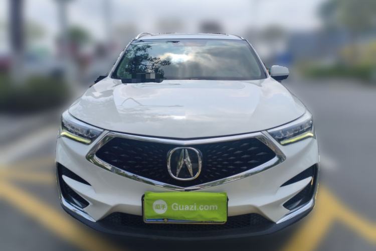 Used Acura RDX 2019 2.0T Enjoyment Version China V Standard