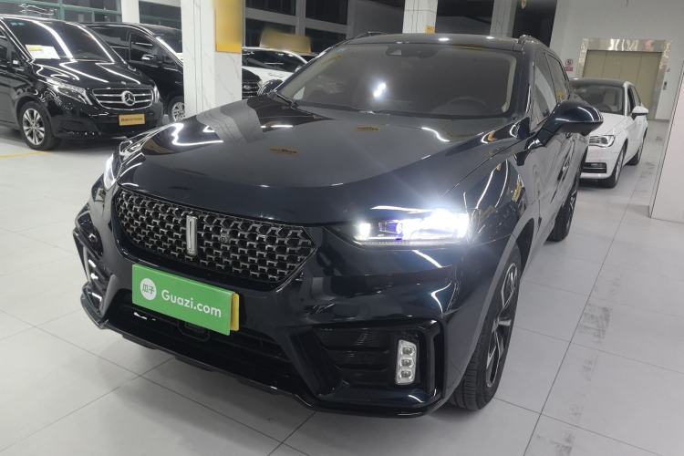 Used Wey VV7 GT 2020 2.0T Flagship Edition