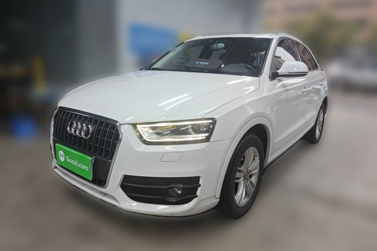 Used Audi Q3 2013 35 TFSI Comfort Model