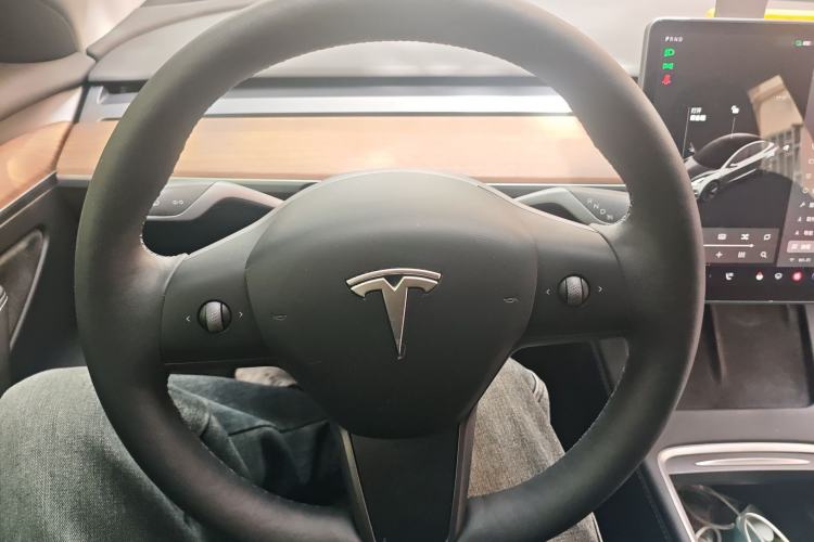 Used Tesla Model 3 2021 Standard Range Rear-Drive Upgraded Version
