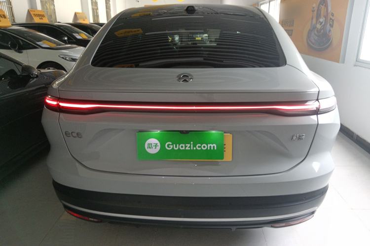 Used Nio EC6 2024 75 kWh