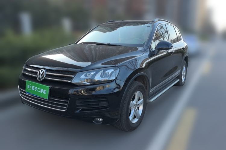 Used Volkswagen Touareg 2011 3.0 TSI Comfort Version