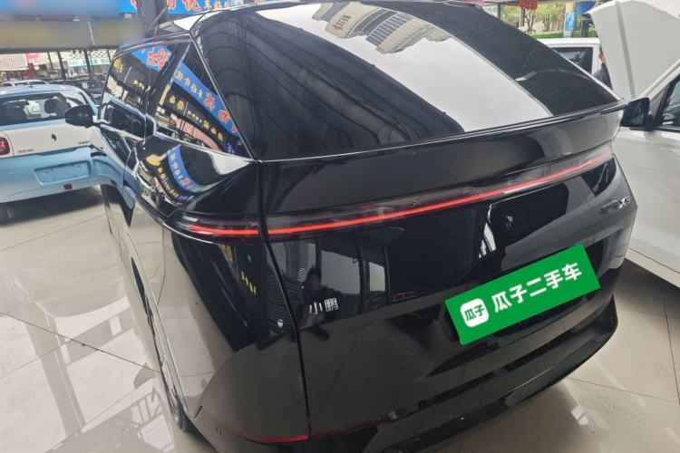 Used XPeng X9 2024 702 Ultra-Long Range Max