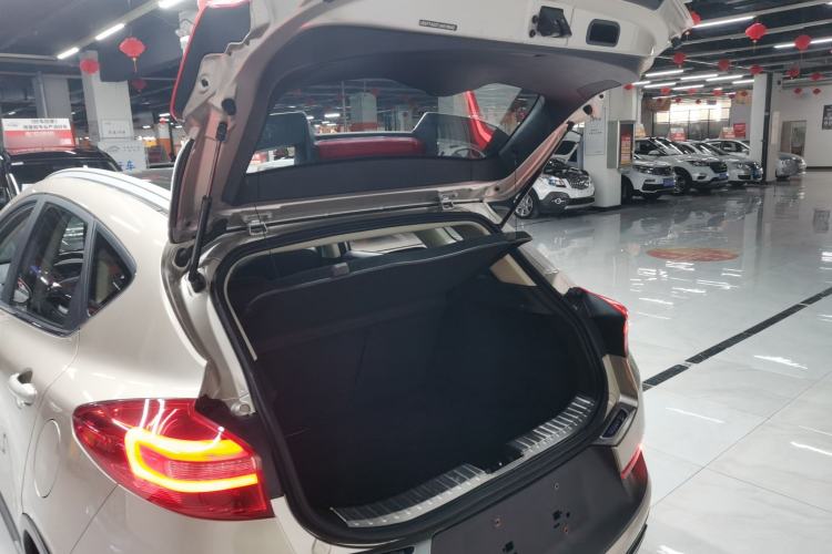 Used Geely Auto Emgrand GS 2016 Sport Edition 1.8L Automatic LingShang Model
