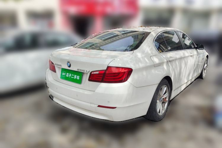 Used BMW 5 Series 2013 525Li Luxury Model