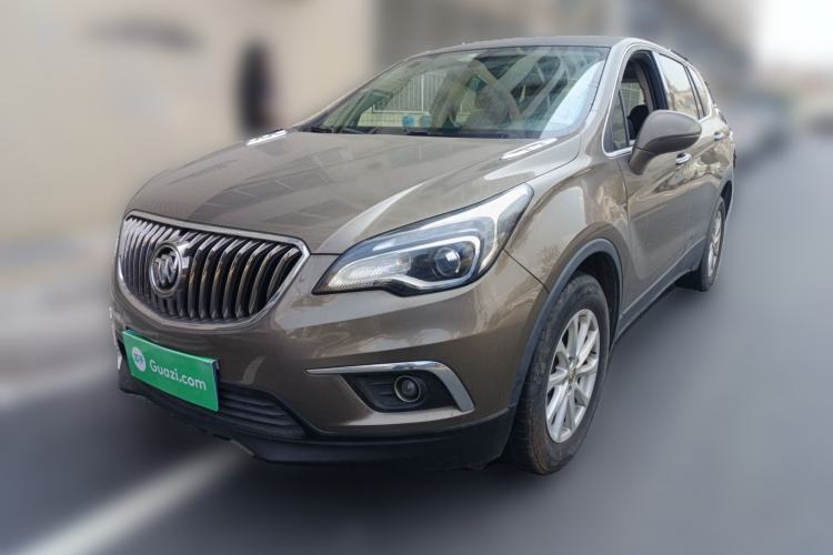 Used Buick Envision 2016 20T Two-Wheel Drive Leading Version