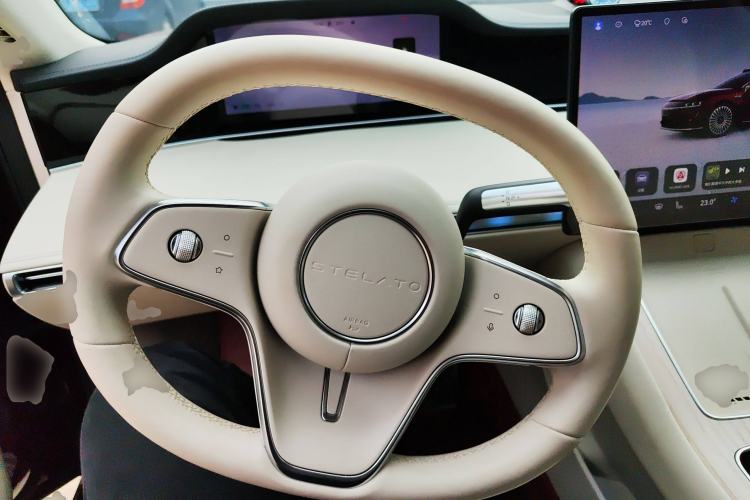 Used Hima Stelato S9 2024 All-Electric Ultra Four-Wheel-Drive Flagship Edition