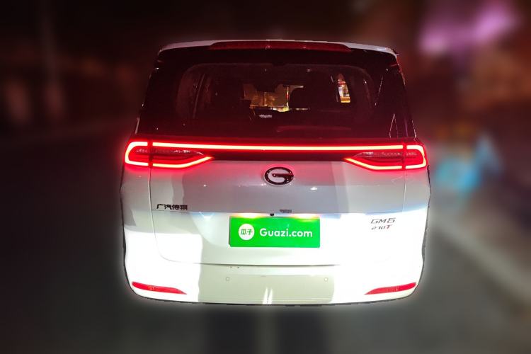 Used GAC Trumpchi M6 2019 270T Automatic Prestige Edition (6-seater) - China V Standard