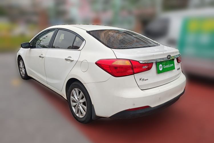 Used Kia K3 2013 1.6L Automatic GLS
