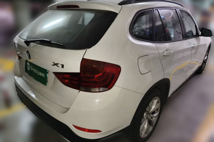 Used BMW X1 2014 sDrive18i Fashion Model
