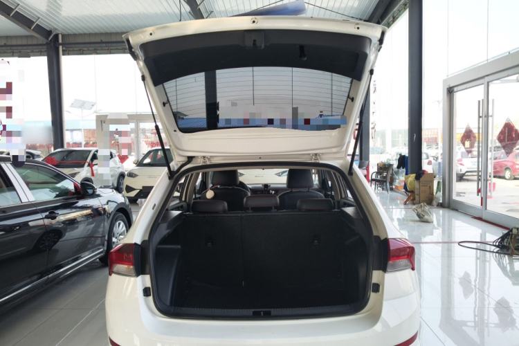 Used Skoda Rapid Spaceback 2020 1.5L Automatic Comfort Edition