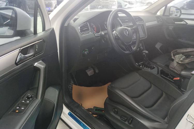 Used Volkswagen Tiguan L 2018 280TSI Automatic Two-Wheel Drive Comfort Edition