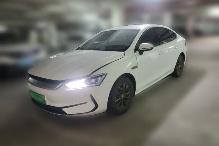 Used BYD Qin PLUS 2021 EV 400KM Leading Comfort Edition Guazi used car, China used car export, Used car for sale, Used  cars, Cheapest cars for sale