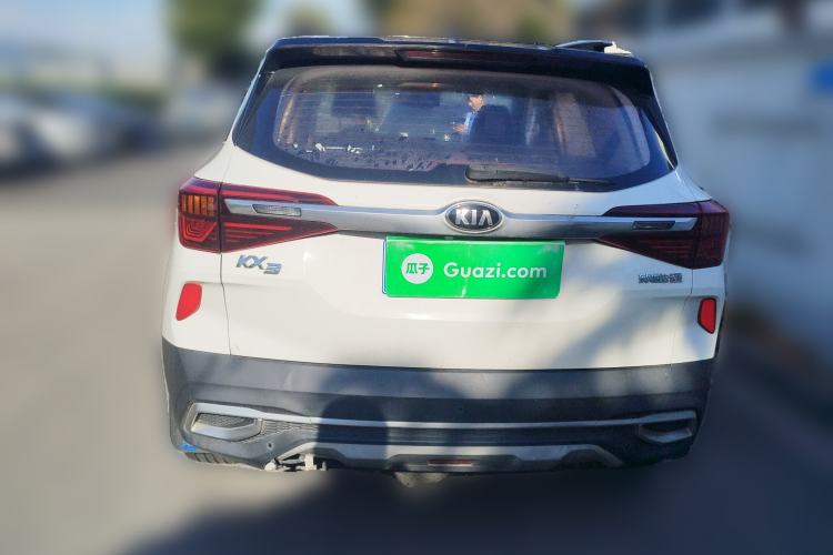 Used Kia KX3 2020 1.5L CVT Trend Edition
