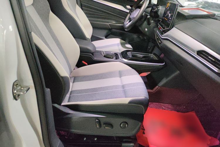 Used Volkswagen ID.4 CROZZ 2024 Pure Edition Limited Edition
