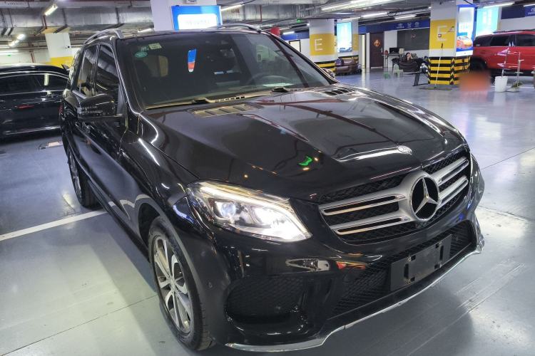 Used Mercedes-Benz GLE 2017 GLE 320 4MATIC Dynamic Model