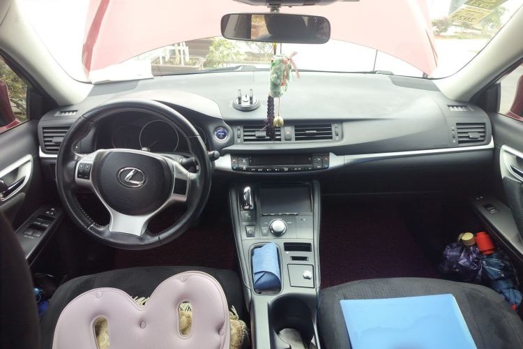 Used Lexus CT 2012 CT200h Elite Edition
