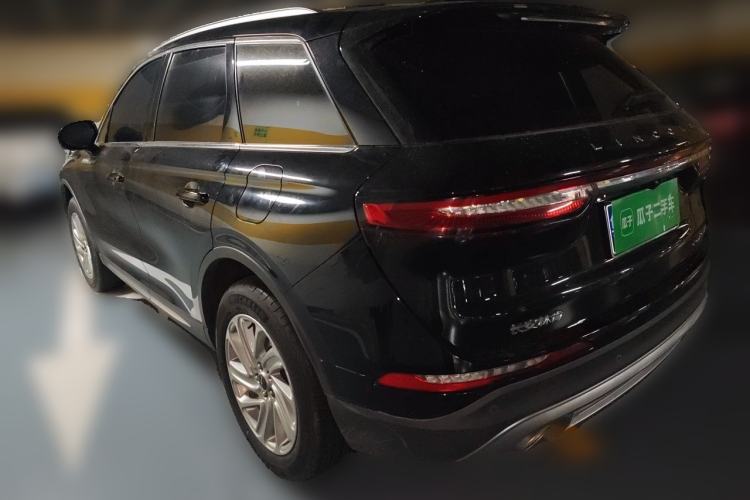 Used Lincoln Corsair 2020 2.0T Two-Wheel Drive Zunyue Edition
