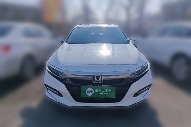 Used Honda Accord 2018 Rui Hybrid 2.0L Rui Ling Edition China VI
