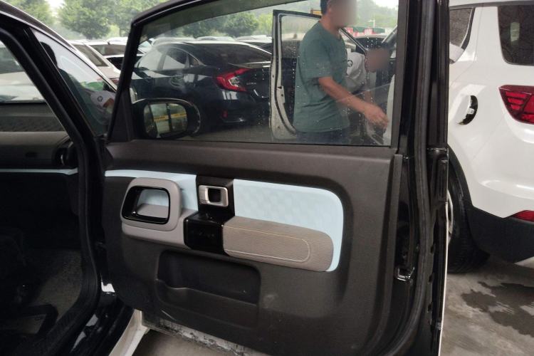 Used Baojun E300 2020 Plus Interstellar Smart Edition