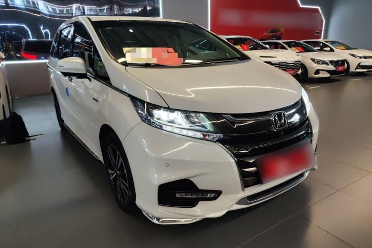 Used Honda Odyssey 2021 2.0L Rui·Supreme Edition