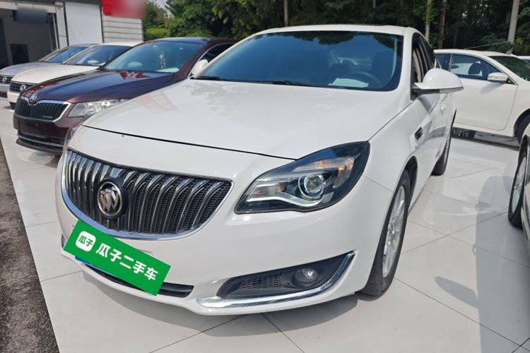 Used Buick Regal 2015 1.6T Leading Technology Model
