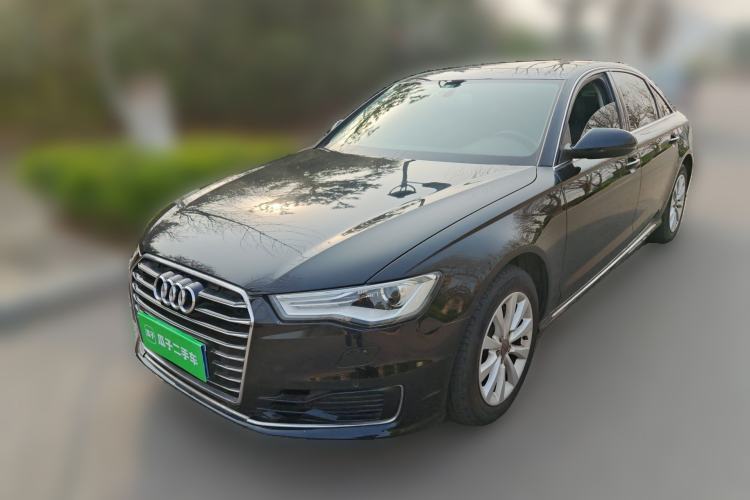 Used Audi A6L 2016 TFSI Technology Edition