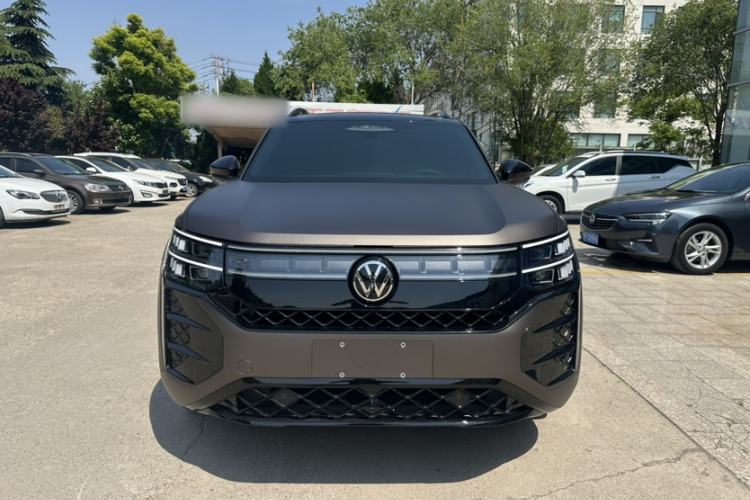Used Volkswagen Teramont 2025 Tiguan Pro 450TSI Four-Wheel Drive Summit Edition