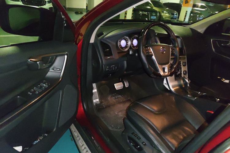 Used Volvo XC60 2011 T6 AWD Zhiya Edition
