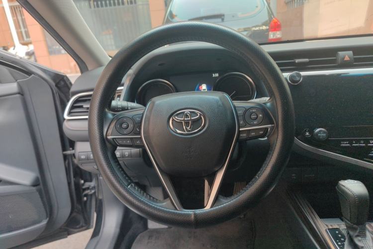 Used Toyota Camry 2019 2.0G Luxury Edition China VI Standard