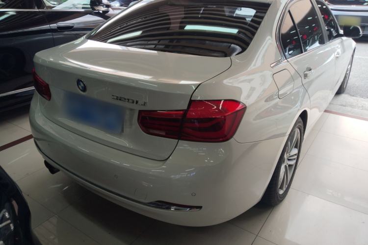 Used BMW 3 Series 2017 320Li Fashion Model
