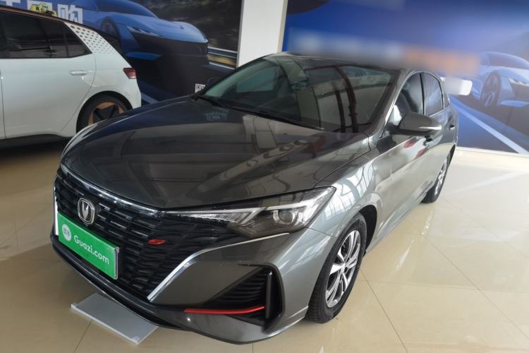 Used CHANGAN Eado 2023 Changan Edition PLUS Blue Whale NE 1.4T GDI DCT Prestige Version