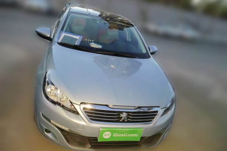 Used Peugeot 308S 2015 1.2T Automatic Jingchi Edition Front