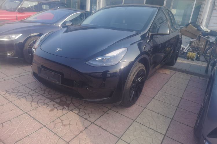 Used Tesla Model Y 2022 Revised Version Rear-Wheel Drive