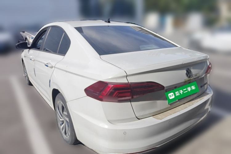 Used Volkswagen Bora Pure Electric 2021 Shang Model
