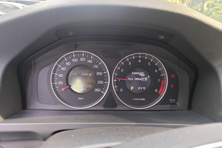 Used Volvo V60 2013 T5 Zhiya Edition