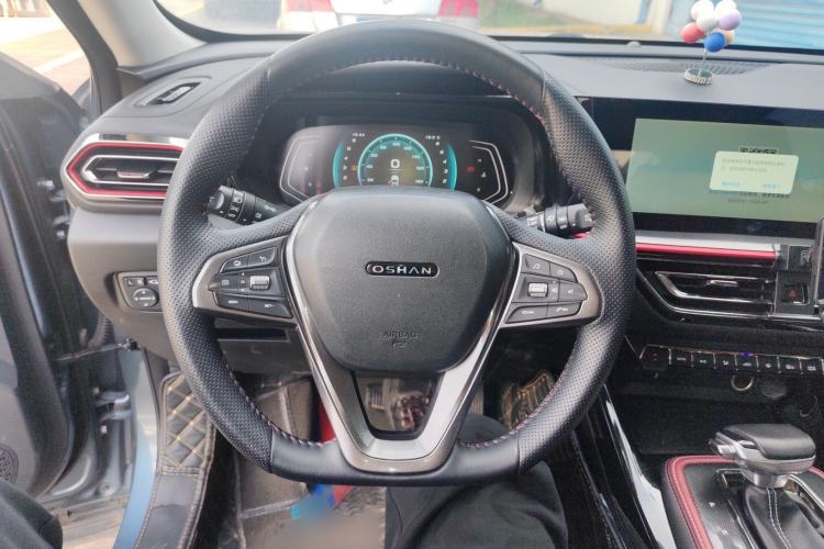Used Oshan X5 2021 1.5T DCT Flagship Edition