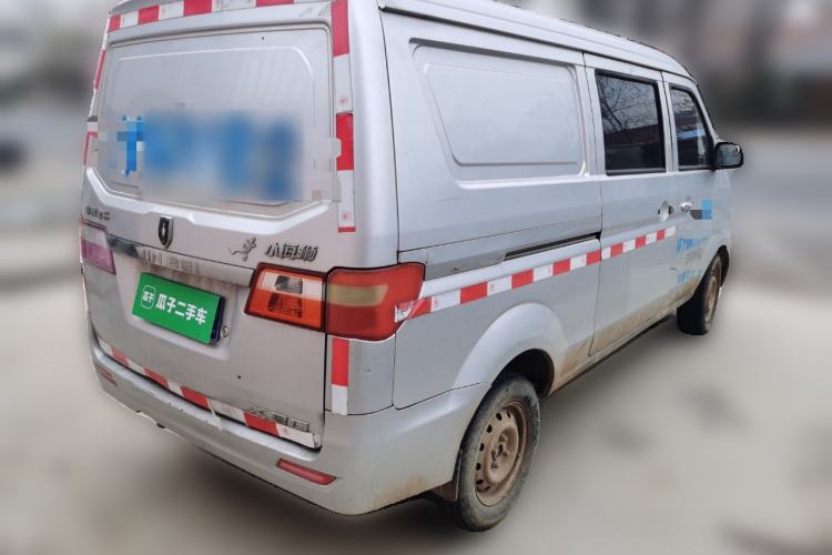 Used Jinbei Hiace X30 2016 1.3L Van Comfort Edition DLCG12
