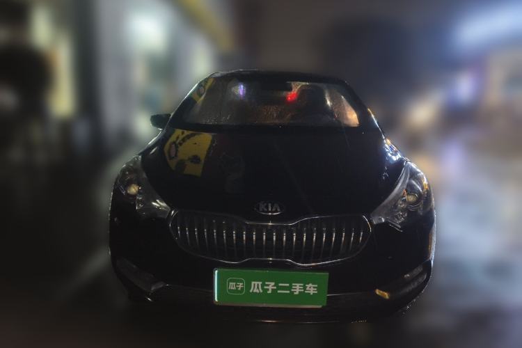 Used Kia K3 2015 1.6L Manual GL