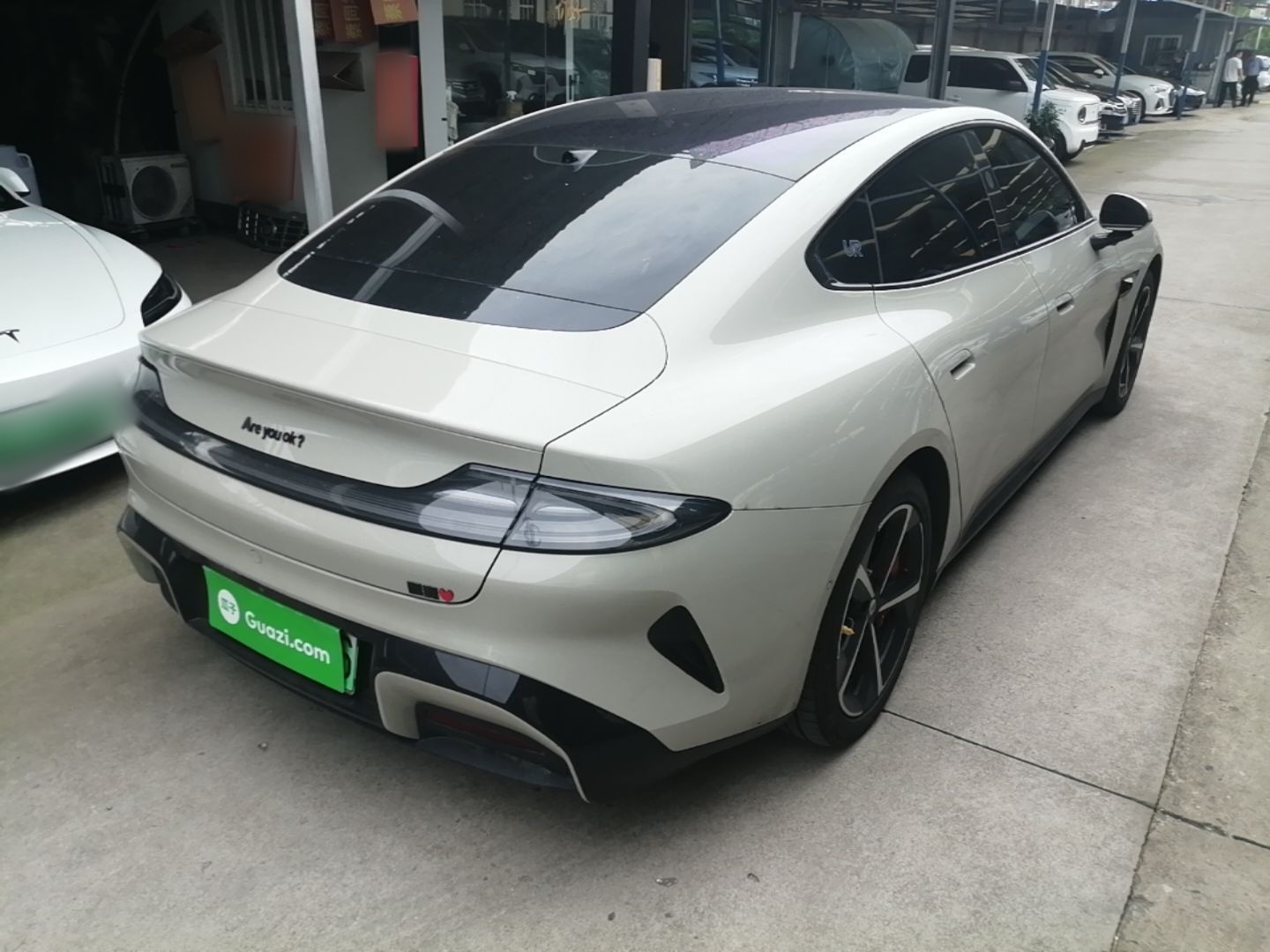 Xiaomi Auto SU7 2024 Rear-Drive Ultra-Long Range Advanced Pro-Level Intelligent Driving Version — снимка 6