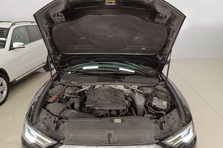 Used Audi A6L 2021 45 TFSI Prestige Dynamic Edition
