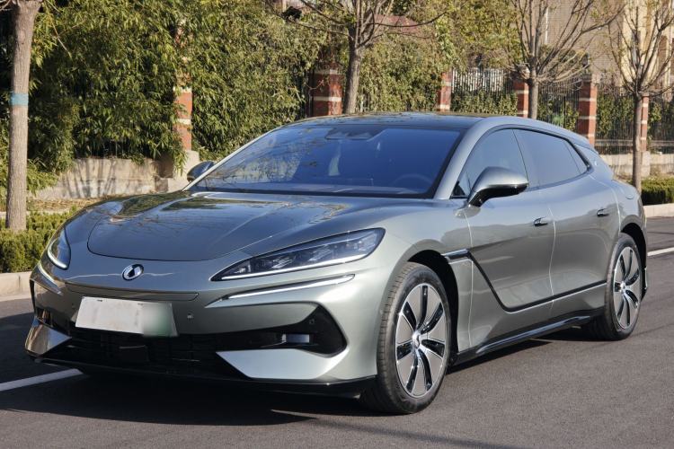 Used Denza Z9GT 2024 1100 Four-Wheel Drive Max Edition