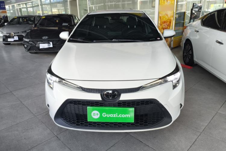 Used Toyota Levin 2021 TNGA 1.5L CVT Leading Edition
